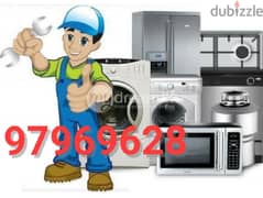 Dishwasher,  washing machines,  vacuum cleaner