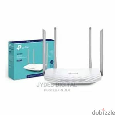 Wifi repeter TP-LINK 5GHz outdoor home to home sharing without wire