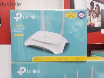 AC1900 wifi Router Dual Band Mu Mimo All brand tplink roter i have