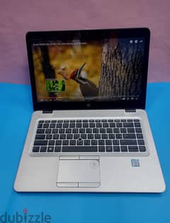 HP 840-CORE I7-16GB RAM-512GB SSD-14"INCH SCREEN