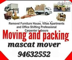 moving services are unavailable
