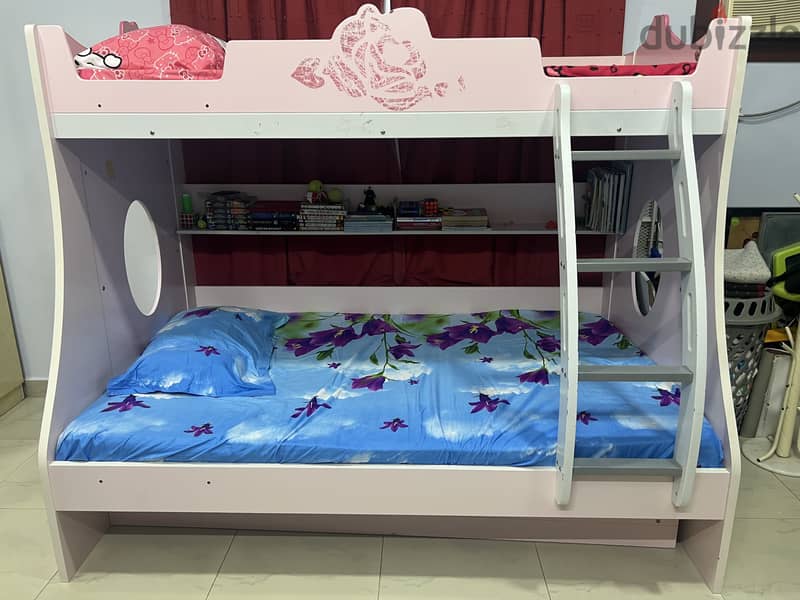 Kids Bunk Bed for Sale 1