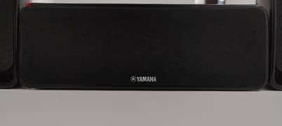 Yamaha home. theater speaker 5 speaker 0