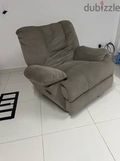Recliner sofa chair for sale