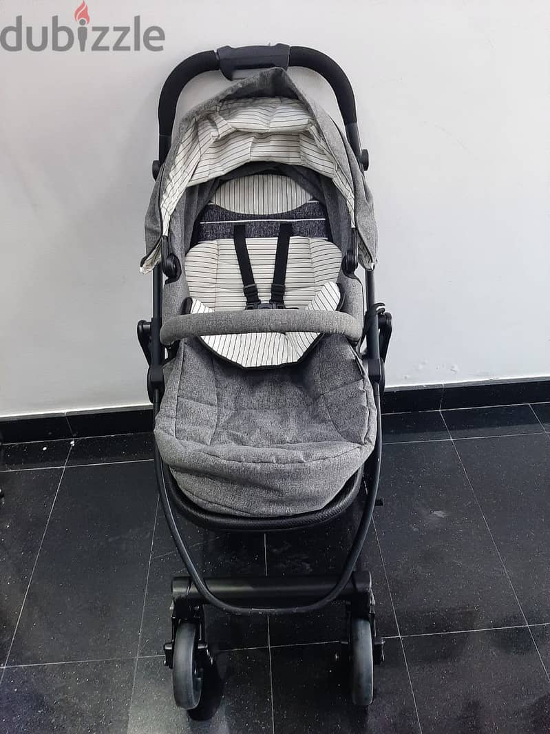 Graco stroller and car seat 5
