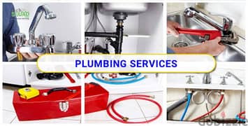 plumbing services electrician services