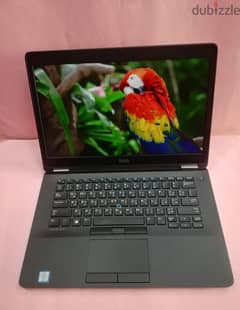 OFFER PRICE ONLY 60 RIYAL-DELL -CORE I5-8GB RAM-256GB SSD-14"SCREEN