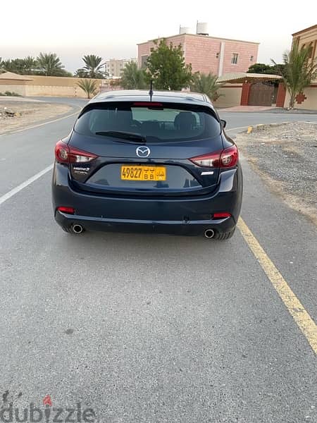 مازدا 3 Mazda 2018 5