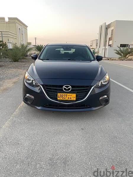 مازدا 3 Mazda 2018 11