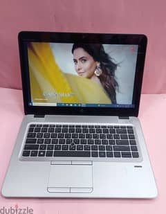 HP 840--CORE I7-16GB RAM-512GB SSD-14"SCREEN