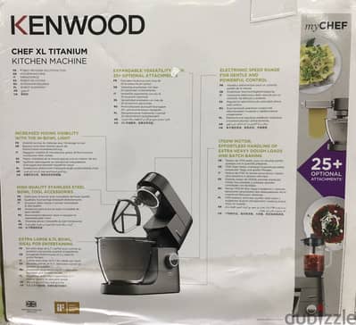 Kenwood new item