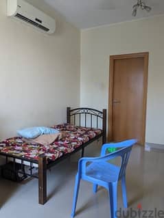 Furnished room for rent from 6th March