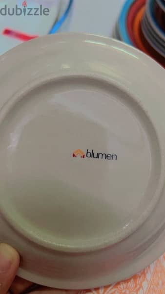 blumen plates and bowls 4
