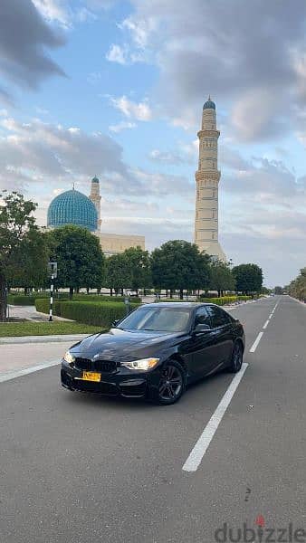 bmw328i 2016 4