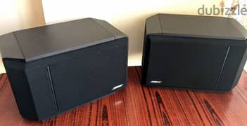 5.1 Bose home theatre speaker
