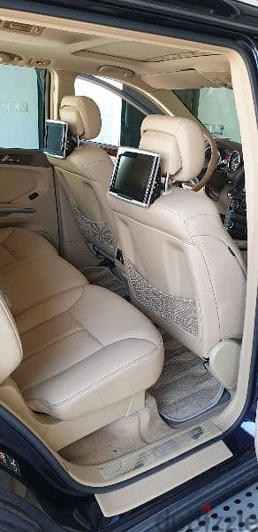 like brand new Mercedes 450GL for saleتم تخفيض السعر 5