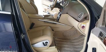 like brand new Mercedes 450GL for saleتم تخفيض السعر