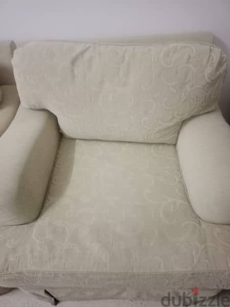 Used Sofa set for sale 0