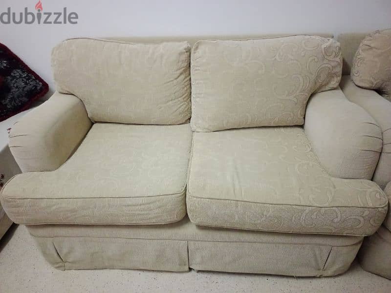 Used Sofa set for sale 2