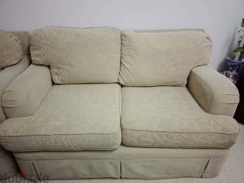 Used Sofa set for sale 3