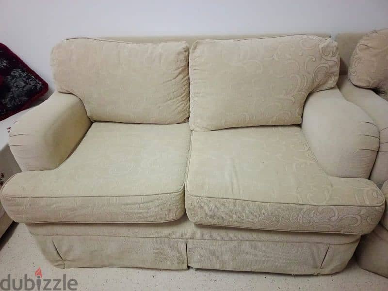 sofa  like new 2