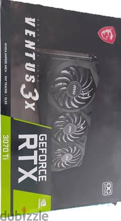 Geforce RTX 3070 Ti