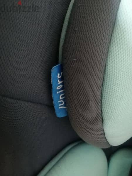 juniors baby car seat 1
