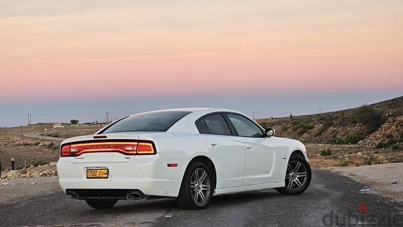 dodge charger 2012 4