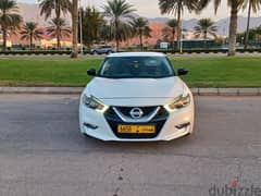 Nissan Maxima Model 2017 Good Condition For Sale 0