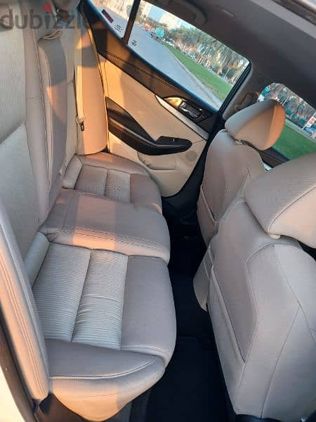 Nissan Maxima Model 2017 Good Condition For Sale 12