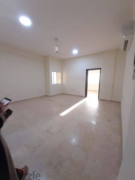 **one bedroom in Al mahaj amerat opposite Lulu** 3