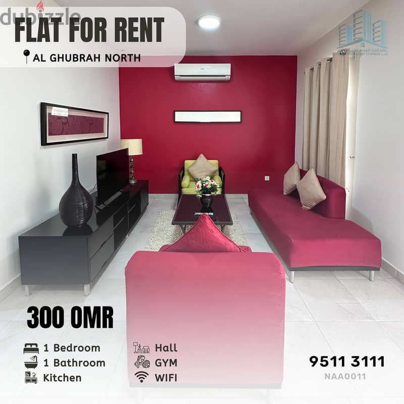 Beautiful Fully Furnished 1 BR Apartment 0