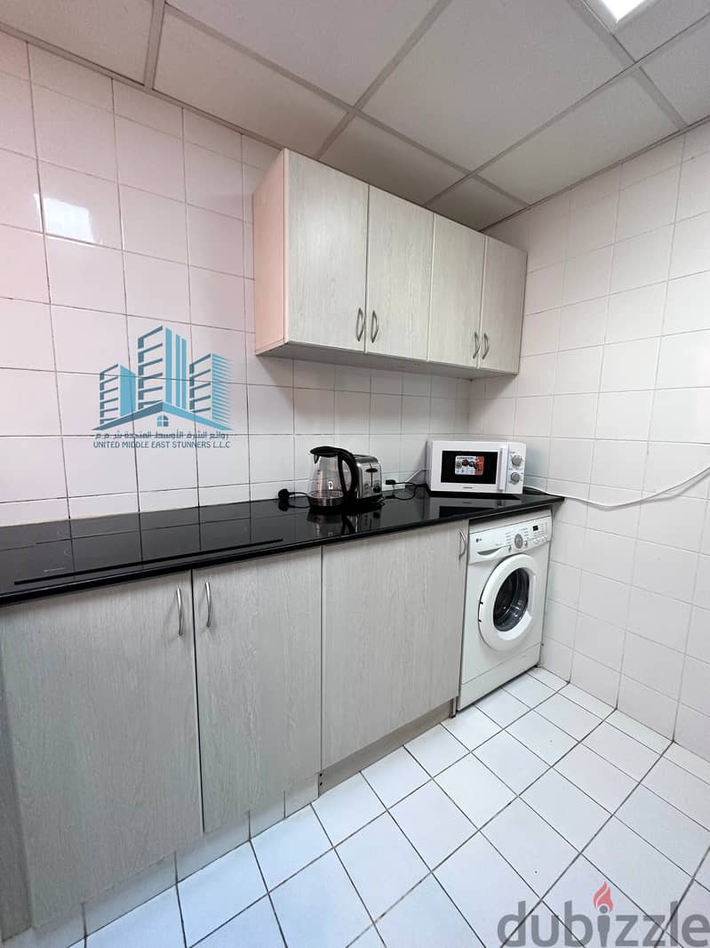 Beautiful Fully Furnished 1 BR Apartment 6