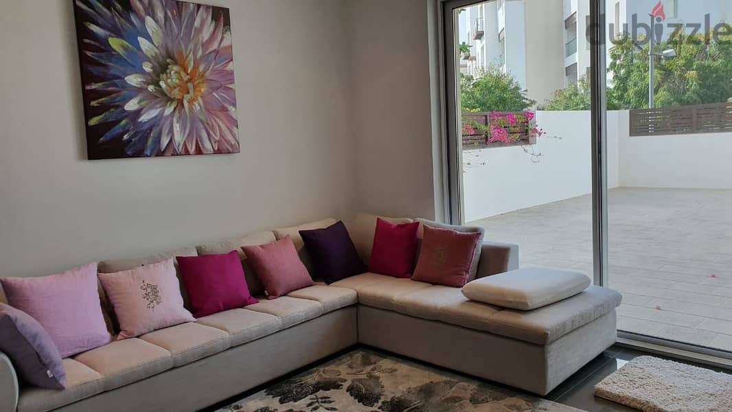 2 BR Incredible Flat for Sale Located in Al Mouj 1