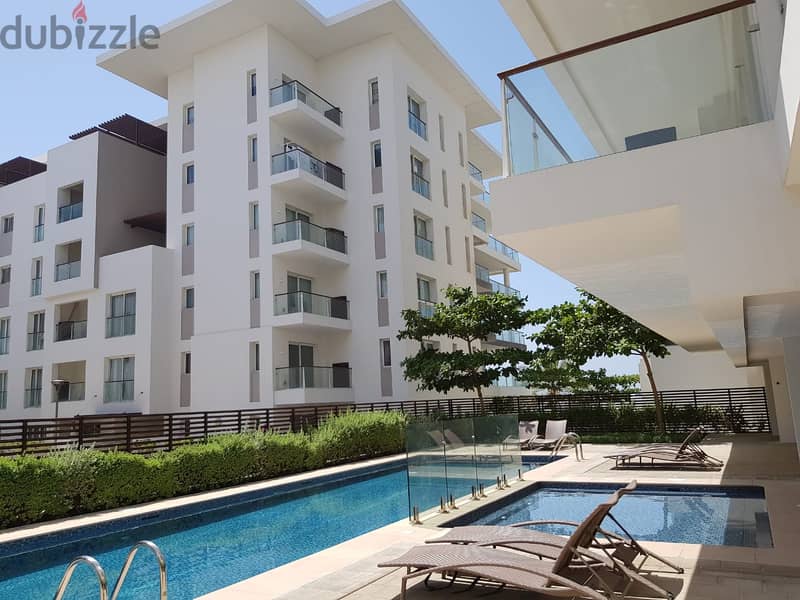 2 BR Incredible Flat for Sale Located in Al Mouj 7