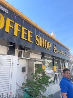 coffea shope for sale backside the city cntr 98493959