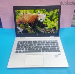 HP 640-2GB AMD GRAPHICS-8TH GENERATION-CORE I7-16GB RAM-512GB SSD-14" 0