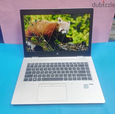 HP 640-2GB AMD GRAPHICS-8TH GENERATION-CORE I7-16GB RAM-512GB SSD-14"