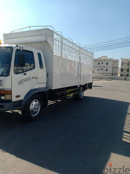 Truck for rent 3ton 7ton 10ton truck transport Shiffting Service 0