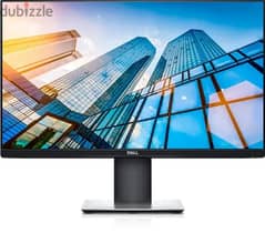 24 inch  Dell MONITOR FHD with HDMI PORT 0