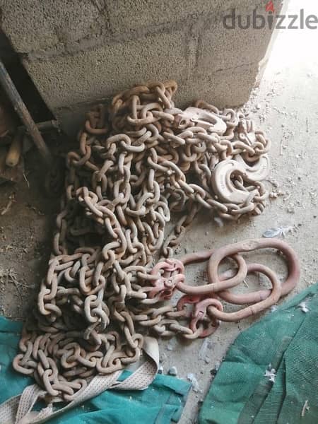 lifting Chain for crane 0