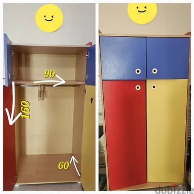 kids cupboard