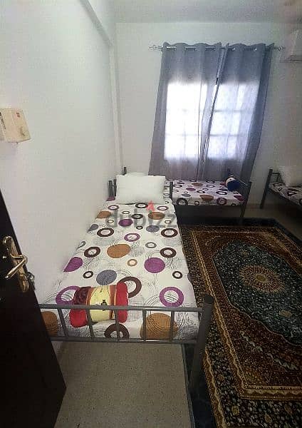 An elegant bed space for daily weekly or monthly rent 2