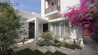 4 Bedroom Lovely Villa for Sale in Al Mouj Muscat