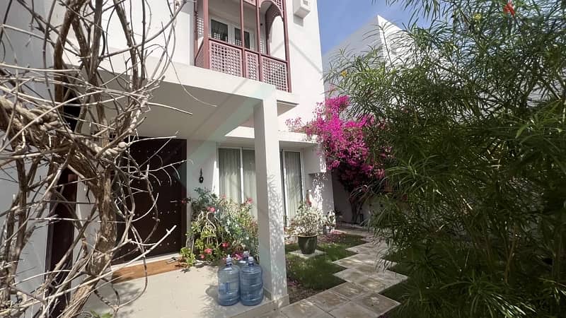 4 Bedroom Lovely Villa for Sale in Al Mouj Muscat 1