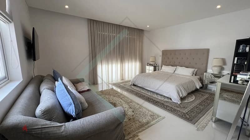 4 Bedroom Lovely Villa for Sale in Al Mouj Muscat 11