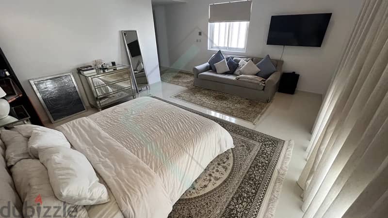 4 Bedroom Lovely Villa for Sale in Al Mouj Muscat 12