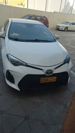 Toyota Corolla for Sale 0