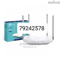 all types of router range extender selling configuration&cable pulling 0