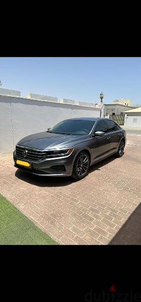 Passat 2020 under warranty باسات ٢٠٢٠